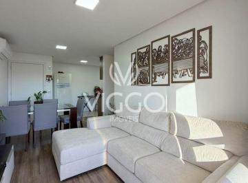 Apartamento · 86m² · 3 Quartos · 2 Vagas · Apartamento à venda - em Diamantino