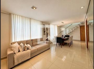 Apartamento · 214m² · 4 Quartos · 2 Vagas · Apartamento à Venda - Salgado Filho, 4 Quartos, 214 m² - Belo Horizonte