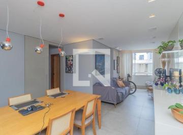 Apartamento · 89m² · 3 Quartos · 1 Vaga · Apartamento à Venda - São Pedro, 3 Quartos, 89 m² - Belo Horizonte
