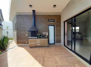 Casa · 160m² · 3 Quartos · 4 Vagas · Casa para alugar no Residencial Villa D áquila em Piracicaba
