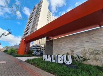 Apartamento · 52m² · 2 Quartos · 1 Vaga · Apartamento à venda em Londrina, Aurora, com 2 quartos, com 52 m², Edifício Malibu