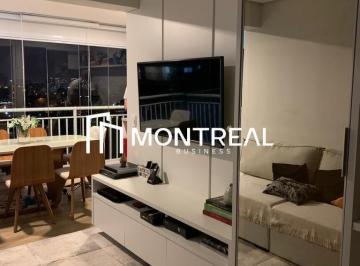 Apartamento · 62m² · 2 Quartos · 2 Vagas · Apartamento à venda - na Vila Anastácio