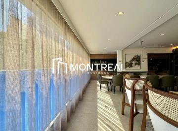 Apartamento · 188m² · 4 Quartos · 3 Vagas · Apartamento à venda - na Chácara Klabin