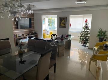 Apartamento · 188m² · 3 Quartos · 3 Vagas · Apartamento à venda - no Vila Suzana