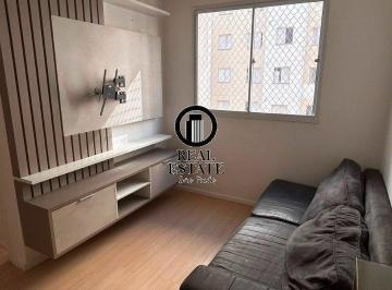 Apartamento · 41m² · 2 Quartos · Apartamento à venda - no Vila Plana