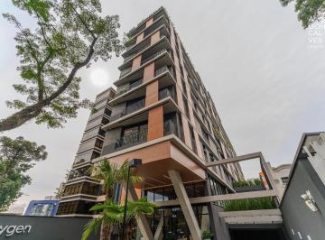 Apartamento · 25m² · 1 Quarto · 1 Vaga · Studio, 01 Quarto, 01 Vaga, Churrasqueira a Carvão, Batel, Curitiba
