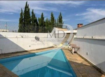 Casa · 248m² · 5 Quartos · 2 Vagas · Sobrado no Jardim São Caetano - São Caetano do Sul