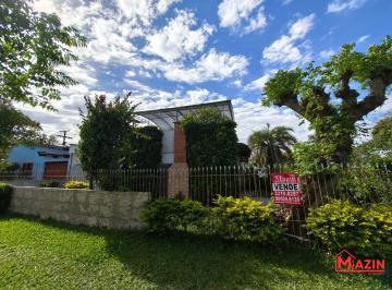Casa · 80m² · 4 Quartos · 2 Vagas · Casa de esquina à venda na Restinga – Porto Alegre/RS