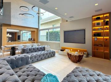 Casa · 410m² · 4 Quartos · 4 Vagas · Casa de Condomínio em Alphaville - Santana de Parnaíba