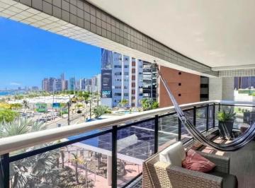 Apartamento · 145m² · 3 Quartos · Apartamento à venda - em Mucuripe