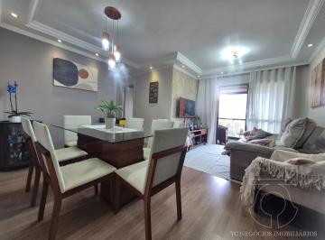 Apartamento · 74m² · 3 Quartos · 2 Vagas · Apartamento Condomínio Garden Hill, Jardim Peri Peri - São Paulo, SP