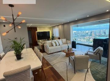 Apartamento · 126m² · 3 Quartos · 2 Vagas · Apartamento em Vila Sonia do Taboao  -  Taboão da Serra
