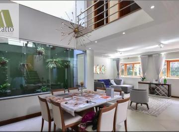 Casa · 290m² · 3 Quartos · 4 Vagas · Casa em Parque Monte Alegre  -  Taboão da Serra