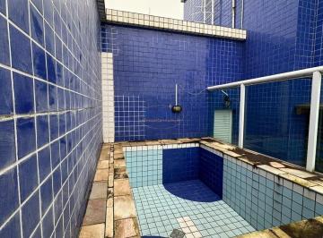 Apartamento · 100m² · 2 Quartos · 2 Vagas · Cobertura 2 dorms em Prédio Frente Mar na Vila Caiçara  - Financia