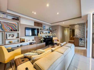 Apartamento · 113m² · 4 Quartos · 2 Vagas · Acqua Verde
