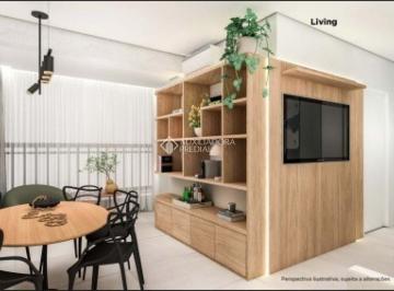 Apartamento · 55m² · 2 Quartos · 1 Vaga · Belíssimo Apartamento de 55 m² com 02 quartos (01 suíte) Varanda Grill , Lazer copm Piscina, Vaga