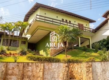 Casa · 618m² · 4 Quartos · Casa à venda - no Condomínio Arujazinho III