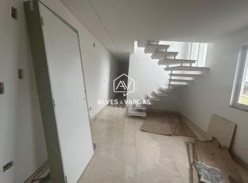 Apartamento · 83m² · 3 Quartos · 2 Vagas · COBERTURA 3 Quartos no CENTRO de PINHAIS A VENDA