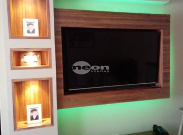 Apartamento · 61m² · 2 Quartos · 1 Vaga · APARTAMENTO - SÃO BERNARDO DO CAMPO - BAIRRO RUDGE RAMOS