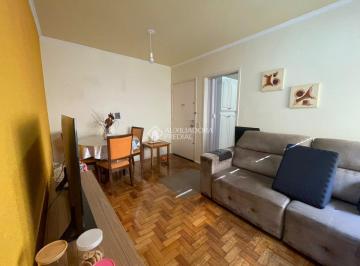 Apartamento · 61m² · 2 Quartos · 1 Vaga · Apartamento semi mobiliado no Guarani/ NH. Localizado próximo do Centro, em rua arborizada e com a t