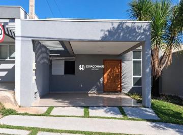 Casa · 105m² · 2 Quartos · 2 Vagas · Casa para Venda e locação, no Condomínio Paraty - Jardins dos Impérios em Indaiatuba, São Paulo