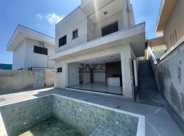 Casa · 158m² · 3 Quartos · 4 Vagas · Casa à Venda no Condomínio Reserva do Vale | 3 Dormitórios, Suíte e Piscina