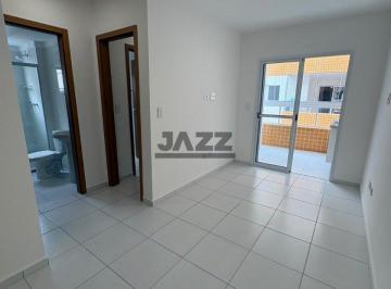 Apartamento · 60m² · 2 Quartos · 1 Vaga · Apartamento à Venda no Residencial Frédéric François Chopin | Boqueirão - Praia Grande- SP