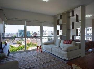 Apartamento · 47m² · 1 Quarto · 1 Vaga · Stúdio mobiliado com 01 vaga de garagem
