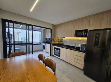 Apartamento · 76m² · 3 Quartos · 2 Vagas · Apartamento 76m² 3 Qts (2 Suítes) Mobiliado  Wonder SJC