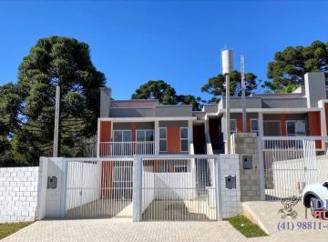 Casa · 53m² · 2 Quartos · 1 Vaga · Casa com 48,61m² no bairro Santa Cândida, com 2 quartos, 1 banheiro e 1 vaga de garagem
