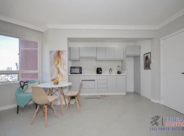COZINHA INTEGRADA · Apartamento Semi-Mobiliado com 2 Quartos, 1 vaga, no Bairro Bigorrilho