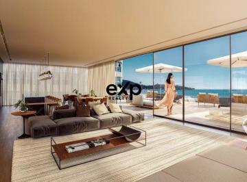 Sunny_Coast_-_Gourmet_-_RF-_A_-_04 · APARTAMENTO COM 4 DORMITÓRIOS A BEIRA MAR EM ITAPEMA SC