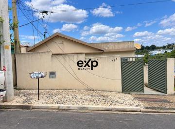Casa · 117m² · 4 Quartos · 1 Vaga · Casa à Venda - Vila São José - Valinhos/SP
