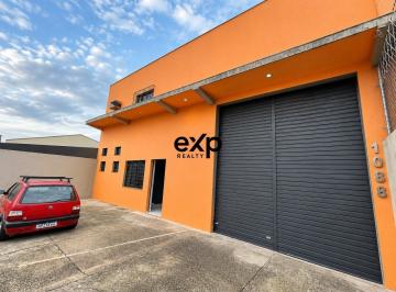Comercial · 87m² · 4 Vagas · Barracão Comercial para Locação - Valinhos/SP - Pacote R$ 6.228,26
