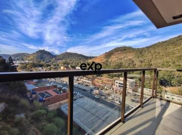 Apartamento · 52m² · 1 Quarto · 1 Vaga · Apartamento Sala e Suíte (52,22m²) no Reserva Granja Brasil - Itaipava, Petrópolis