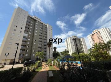 Apartamento · 62m² · 2 Quartos · 1 Vaga · Apartamento de 2 quartos para LOCAÇÃO no Cond. REVIVA Campinas