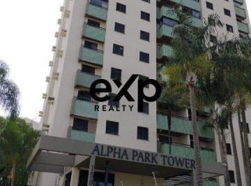 Apartamento · 106m² · 4 Quartos · 2 Vagas · Apartamento 4 dormitórios à venda no Alpha Park | Vila Brandina | Próx. Iguatemi