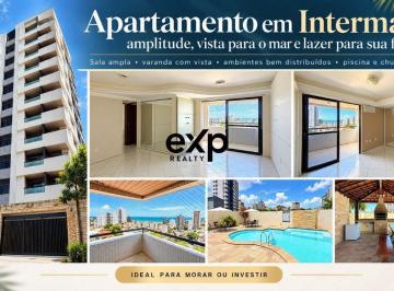 Imagem do ChatGPT 14 de out · Apartamento de 3 quartos em Intermares