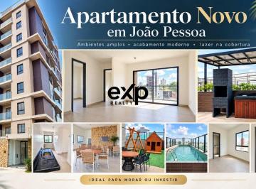 Imagem do ChatGPT 14 de out · Apartamento em Ponta de Campina, Cabedelo