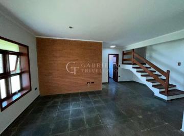 Casa para Locação no Jardim Paraíso I, Itu | 5 Dormitórios, Suíte, Salão de Festas e Amplo Jardim · Casa à venda - no Jardim Paraíso