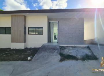 Locação - Casa em Condomínio no Km8 - 3Qtos 131m² · Locação - Casa em Condomínio no Km8 - 3Qtos 131m²