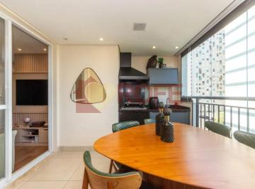 Apartamento · 68m² · 2 Quartos · 2 Vagas · Living Wish - Apartamento para venda em Santo Amaro com 2 quartos, sendo 1 suíte, 68m²