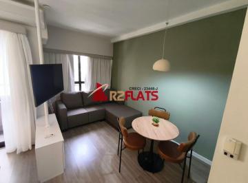 Apartamento · 30m² · 1 Quarto · 1 Vaga · Flat com ótimo preço no bairro Jardins. Confira!
