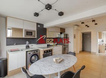 Apartamento · 120m² · 1 Quarto · 2 Vagas · Duplex com ótimo preço no bairro Vila Olímpia. Confira!