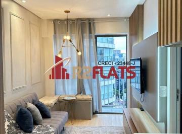 Apartamento · 29m² · 1 Quarto · Studio com ótimo preço no bairro Vila Nova Conceição. Confira!