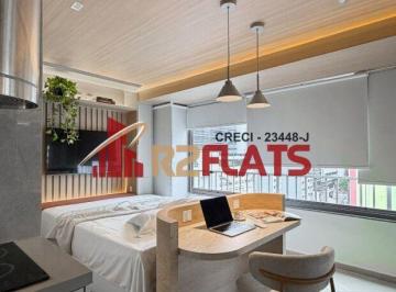 Apartamento · 23m² · 1 Quarto · Flat com ótimo preço no bairro Bela Vista. Confira!