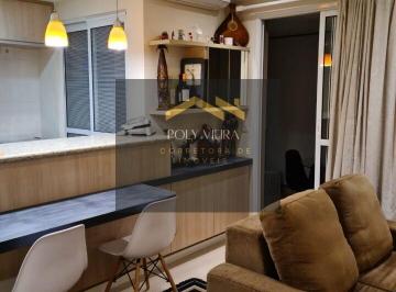 Apartamento · 64m² · 1 Quarto · 1 Vaga · Excelente Apartamento à Venda ou Locação na Pompéia!