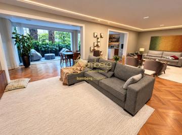 Apartamento · 264m² · 4 Quartos · 4 Vagas · Apartamento Garden 264 m² | 4 Suítes | 4 Vagas | Helbor Atmosphere Campo Belo