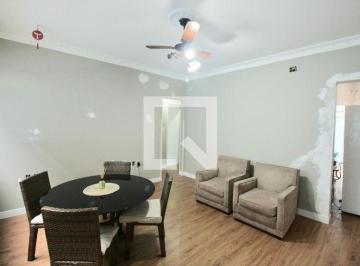 Apartamento · 101m² · 3 Quartos · 1 Vaga · Apartamento para Aluguel - Boqueirão, 3 Quartos,  101 m2 - Santos