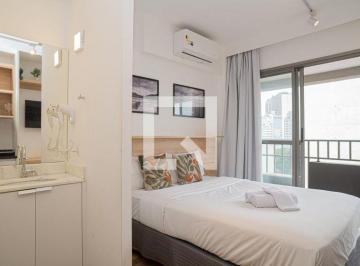 Apartamento · 23m² · 1 Quarto · Apartamento para Aluguel - Consolação, 1 Quarto, 23 m2 - São Paulo